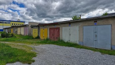 Jegorovova , Banská Bystrica